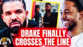 Drake Has LOST HIS M|ND|Out Here On Twitter Talking RECKLESS|Kendrick Reacts