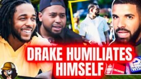 Drake Tries To SUB Kendrick|HUMILIATES Himself w/Insta BBL Baddie Post|Lucian Told Drake Rent’s Due
