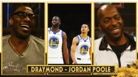 Draymond Green vs. Jordan Poole fight nearly brings John Salley & Shannon Sharpe to tears | Ep. 59