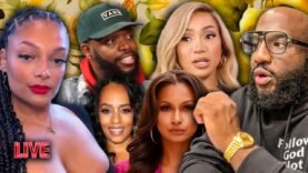 Eboni K. Williams, Melyssa Ford Discuss a Woman’s Worth, Man Says Too Expensive Dating Black Women