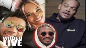 Ex NFL Player Channing Crowder Calls Russell Wilson A Square, Claims Ciara Married Him For The Money