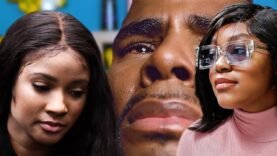 Exclusive | Here’s why R.Kelly’s Girlfriend’s Azriel & Joy were F*GHTlNG on IG LIVE! ( THE TRUTH)