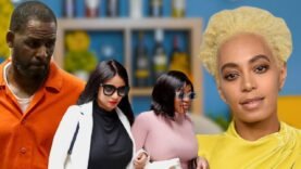 Exclusive | R.Kelly Can’t CONTROL his Girlfriends while BEHIND BARS! | Solange New White Man & more!