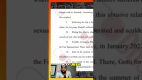 Exposed  Shocking A*use and Se*ual Misconduct by Gotti Revealed