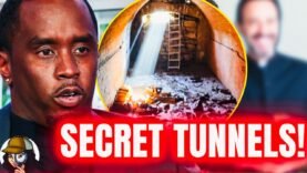 Feds FOUND SECRET TUNNELS|Diddy FO Worker Was ORDAINED MINISTER|You Can’t Make This Up… lol