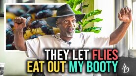 Fleece Johnson | Booty Warrior: “Guards Let Flies Get In My Booty,” How They Tortured Me In Prison 😳