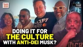 ‘For The Culture’? Roland SKEWERS Timbaland, Swizz Beatz Verzuz Deal With Anti-DEI Elon Musk’s X