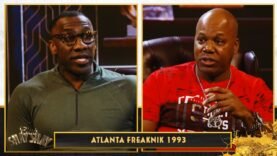 “Freaknik ’93 was a MONSTER” — Shannon Sharpe | Ep. 45 | Club Shay Shay
