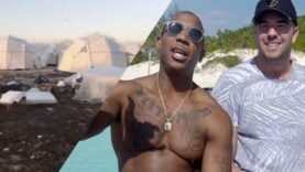 Fyre Festival: The Crazy Moments Leading up to the Failed Festival by Ja Rule and Billy McFarland.