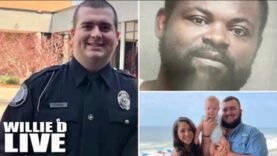 Georgia Officer Ambushed, Knocked Off First Day On The Job, The Streets Say He Went Too Far