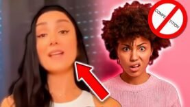 German Lady Says The WORST THING About Black Women| DNN