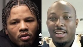 Gervonta Davis WANTS TO SLAP LeSean McCoy & EXPOSES HIM For Choosing Ryan Garcia Over Him