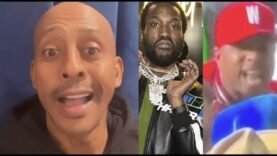 Gillie BREAKS HIS SILENCE & Speaks On WALLO Jumping Into The Crowd During Meek Mill Altercation