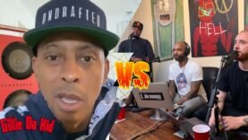 Gillie Da Kid Responds To Joe Budden Podcast Speaking On His Pod Business “Y’all On Ho Sh!t & ….