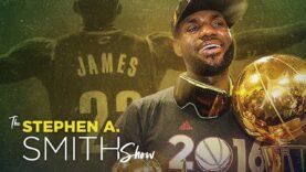 Goodbye LeBron? Is this it for King James? | The Stephen A. Smith Show