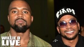 Group Of Hitmen Try To ASSASSINATE Kanye West’s Main Ghostwriter!!