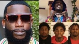 Gucci Mane Artist Mac Critter CHARGED with MURDER IN Memphis, WITNESS Claims Seeing Him WATCH &..