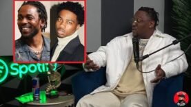 Hitboy Wonders why Roddy Ricch Didnt Pull back up after giving him ‘Racks in Middle’ +Kendrick Lamar