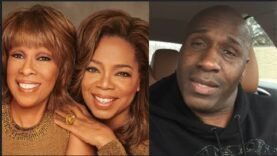 Hollywood Gatekeepers Out In Full Force Caping for Oprah & Gayle, Try To Intimidate Kobe Defenders