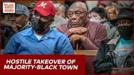 Hostile Takeover? Comptroller To Seize Majority-Black Town Of Mason Ahead Of Ford Investment In Area