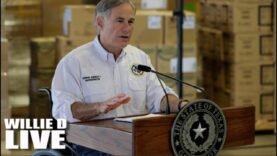 Houston Voted In 19 Black Women Judges, Now Texas Governor Wants To Change The Constitution