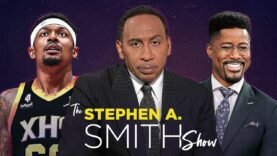 I’m NOT sold on the Bradley Beal Trade and “America is in Shambles” | The Stephen A. Smith Show
