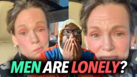 “I’m Single By Choice, Men Are All Lonely…” Woman Explains Why She’s a Cat Lady, Wants To Be Alone