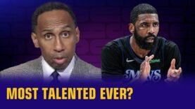 Is Kyrie Irving the most talented player EVER?