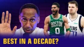 Is this the best Finals matchup in a decade?