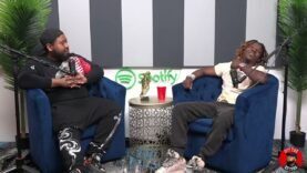 Jackboy Speaks on dating Queen Von aka Asian Doll and Confirms their relationship Ended.