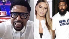 Jalen Rose SLAMS Larsa Pippen For DATING Marcus Jordan ‘See Him As Your Nephew NOT Your Mate’