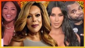 Jeannie Mai’s DARK MEAT BABY, Wack 100 vs. Kim Kardashian, Wendy Williams UPDATE, AJ Johnson & More