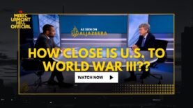 Jeffrey Sachs: U.S. Policy Risks Wider Middle East War