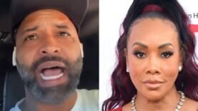 Joe Budden GOES OFF On Vivica Fox For DISRESPECTING Him “B!*CH SHUT THE F**K,OLD H0*E, YOUR PU$$Y…