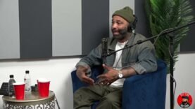 Joe Budden ‘Me and Charlamagne Tha god have a Pact. But His Comments on my Negotiation was Hating’