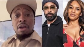 Joe Budden & Melyssa Ford DISRESPECTED By Comedian Eddie Griffin For Spreading False Info About Him