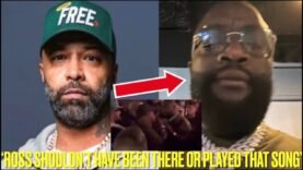 Joe Budden SPEAKS On Rick Ross JUMPED In Canada & BLAMES HIM For The FIGHT