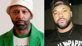 Joe Budden SPEAKS TO MATH HOFFA About His Podcast BREAKUP & He REVEALS They Tried To EXTORT HIM