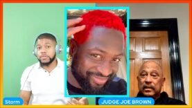 Judge Joe Brown: Dwayne Wade needs to MAN UP!(Part 20)