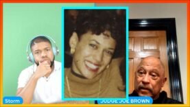 Judge Joe Brown: Kamala Harris is NOT BLACK!(Parts#12-13)