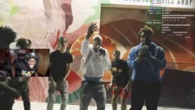 Kai Cenat Reacts to NATION FRESHMAN CYPHER 2021 *Who is BETTER: AMP or NATION?* 😳😳😳