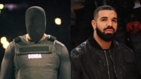 Kanye Drops Drake Addy & Tells him He’ll ‘NEVER RECOVER’ after Drake Calls him ‘BURNT OUT’ in a Diss