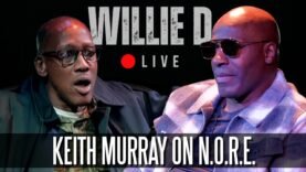 Keith Murray Goes Off On N.O.R.E.