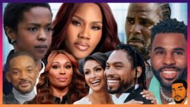 Kelly Price FOUND, R. Kelly GUILTY, Will Smith, Lauryn Hill, Cynthia Bailey| The Celebrity Doctor