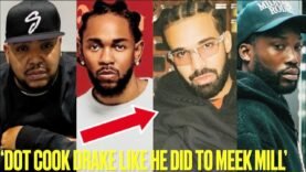 Kendrick Lamar OG Glasses Malone URGES HIM To DESTROY DRAKE As REVENGE For ENDING Meek Mill