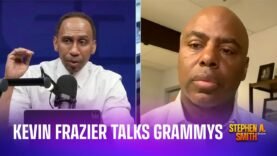 Kevin Frazier joins the show to talk Grammys, Jay-Z speech, Beyonce getting robbed, Killer Mike