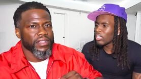 Kevin Hart Comes On Kai Cenat’s Stream!