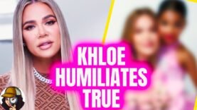Khloe HUMILIATES True In DISTURBING New Photo|UNRECOGNIZABLE After Khloe’s Edits|Is True Not Enough