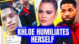 Khloe Mad Bc Everyone Saw Her Real Face At Cavalier’s Game|Tristan Hid His Side Piece