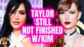 Kim HUMILIATED|Taylor Swift Took Away One Thing Kim Schemed 4 Years 2 Get|HUMBLED Kardashians